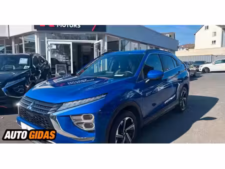 Mitsubishi Eclipse Cross