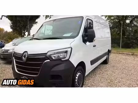 Renault Master 2.3