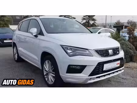 Seat Ateca 2.0 TSI 190 4x4