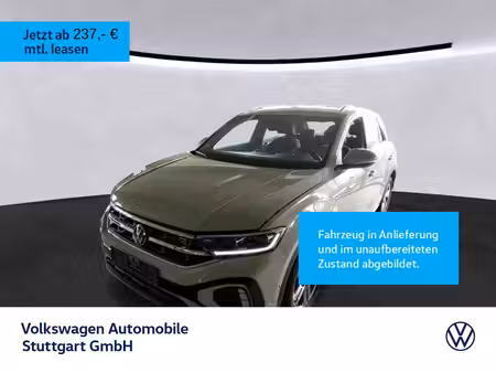 Volkswagen T-Roc 1.0 TSI 110 R-Line