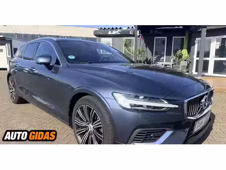 Volvo V60 2.0