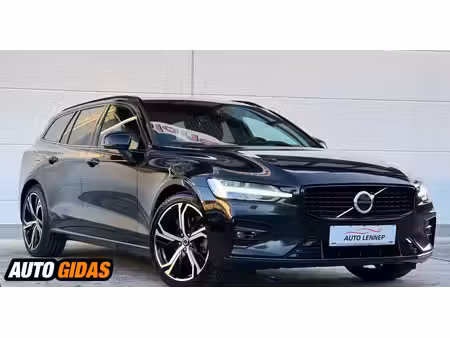 Volvo V60 2.0 197