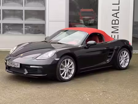 Porsche 718