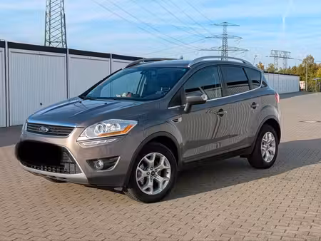 Ford Kuga 2.0 TDCi 140 4x4