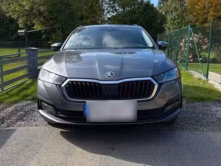 Škoda Octavia 2.0 TDI 150