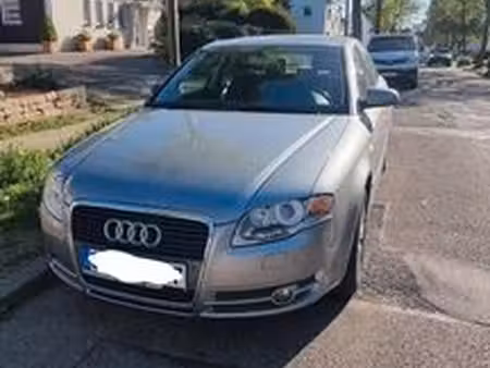 Audi A4 2.0 TDI 140