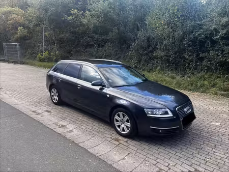 Audi A6 V6 2.7 TDI