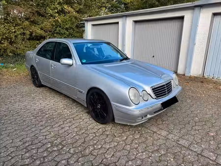 Mercedes-Benz Classe E E 270 170 Avantgarde