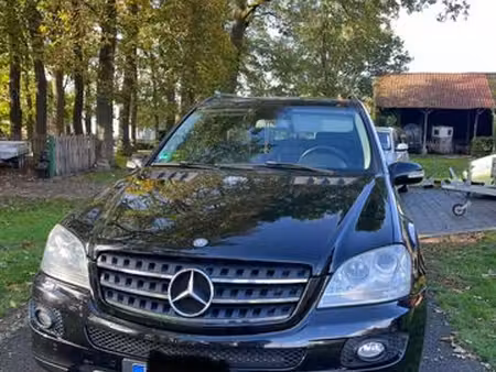 Mercedes-Benz Classe M ML 280 4Matic