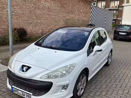 Peugeot 308 1.6 VTi 120