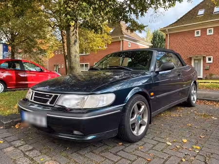Saab 900 Cabriolet 2.0 T 185 SE