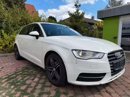 Audi A3 2.0 TDI 150 Attraction