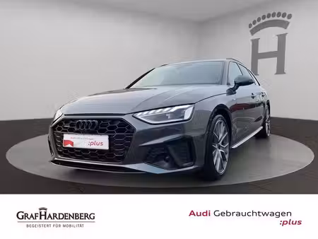 Audi A4 40 TDI 2.0 TDI 204 S line