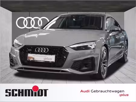 Audi A5 40 TDI 2.0 TDI 204 S line quattro