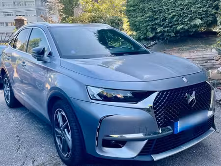 DS 7 E Tense 1.6 300 Chic 4x4
