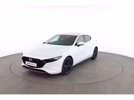 Mazda Mazda3 Skyactiv X 2.0 186 Exclusive