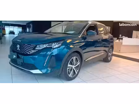 Peugeot 3008 1.6 225 Allure