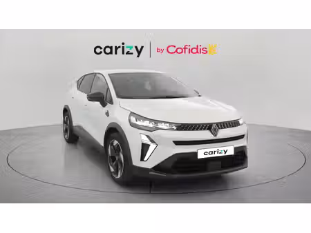 Renault Captur E-Tech 160 Techno