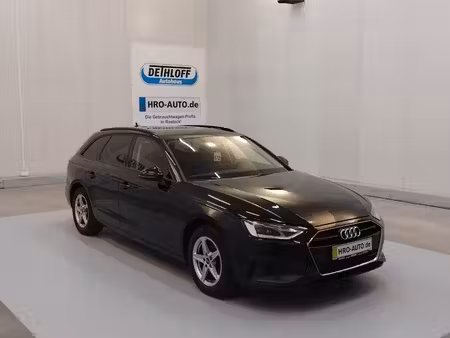 Audi A4 35 TDI 2.0 TDI 163