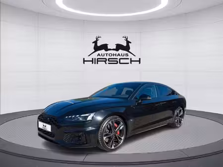 Audi A5 S5 3.0 TDI 341 Competition quattro
