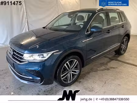 Volkswagen Tiguan 2.0 TSI 180 Elegance 4Motion