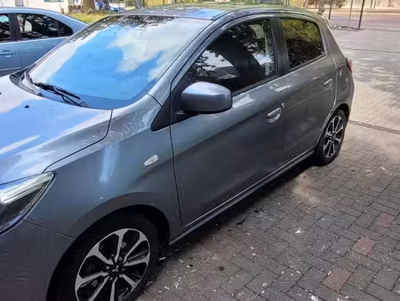 Mitsubishi Space Star 1.2 80 Intro Edition