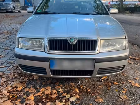 Škoda Octavia 1.6