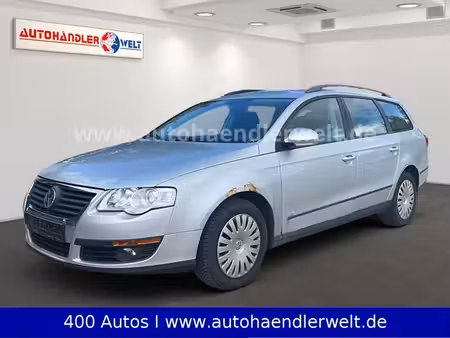 Volkswagen Passat 1.6 102 Confortline