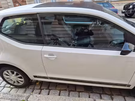 Volkswagen up! 1.0 60