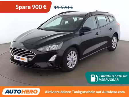 Ford Focus 1.5 TDCi 120 Trend
