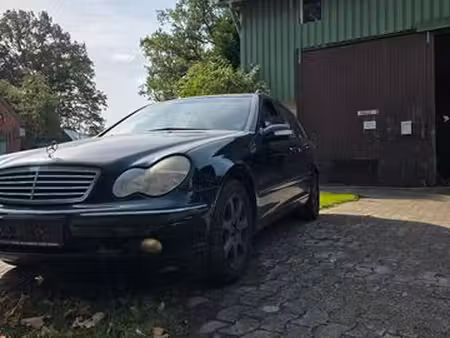Mercedes-Benz Classe C C 220
