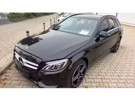 Mercedes-Benz Classe C C 200 4Matic
