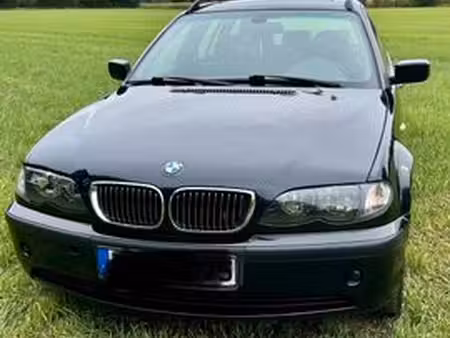 BMW Série 3 318i 2.0 143