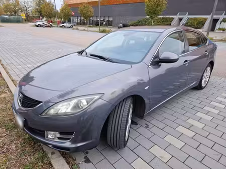 Mazda Mazda2 MZR