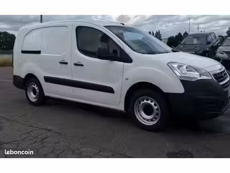 Peugeot Partner 1.6 HDi 100