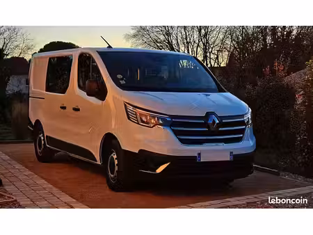 Renault Trafic 2.0 dCi 150
