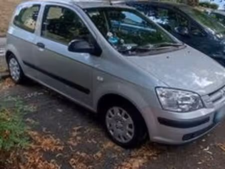 Hyundai Getz 1.1 66