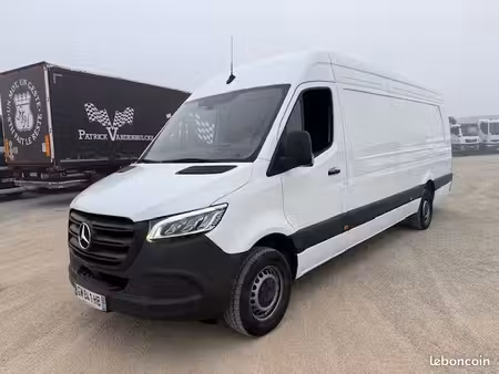 Mercedes-Benz Sprinter 170