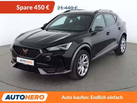 Cupra Formentor 2.0 TDI 150 4x4