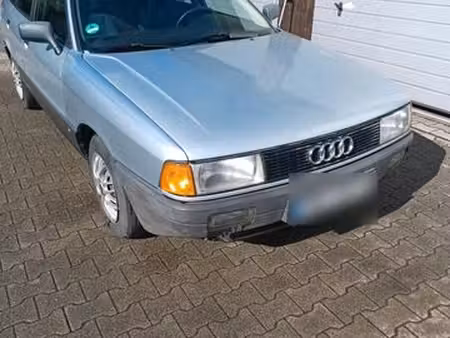 Audi 80 1.9 TDI 90