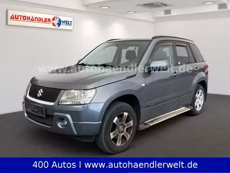 Suzuki Grand Vitara 2.0 140 Club 4x4