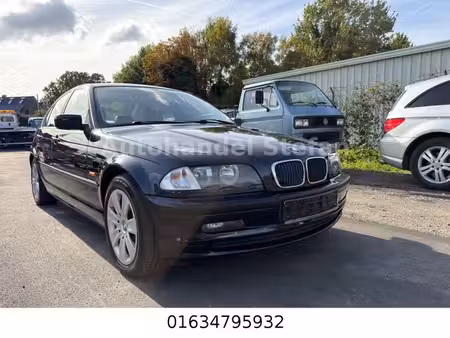 BMW Série 3 320i 2.0 150