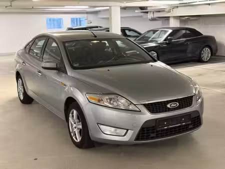 Ford Mondeo 1.6 TI 110 Trend