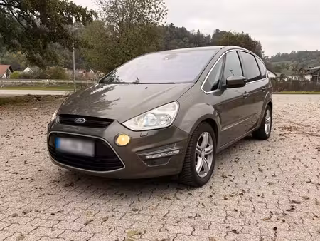 Ford S-Max 2.0 TDCi 140 S