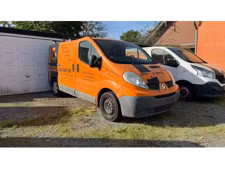 Renault Trafic 2.0 dCi 115