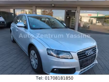 Audi A4 1.8 TFSI 160 Attraction