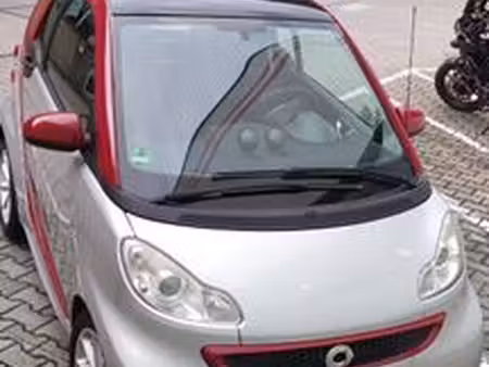 Smart Fortwo 1.0 71