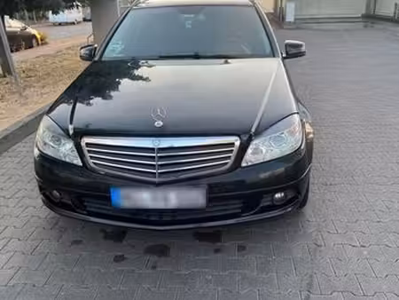 Mercedes-Benz Classe C C 180 1.8 CDI 156