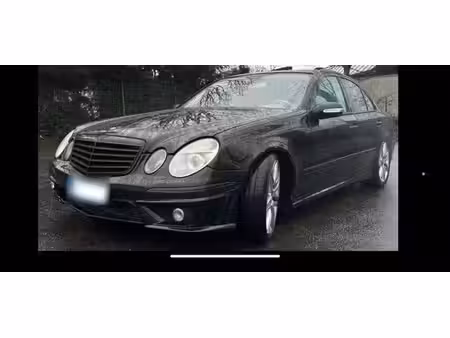 Mercedes-Benz Classe E E 500 4Matic