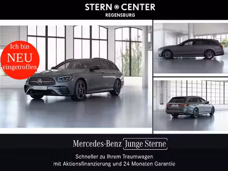 Mercedes-Benz Classe E E 300 E Ambiente